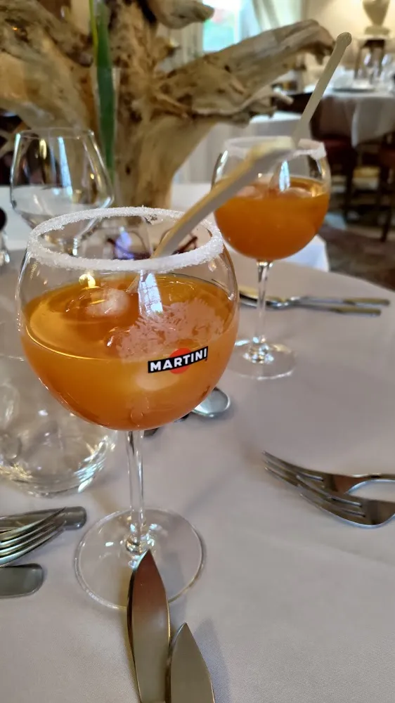 Cocktail Maison Cointreau Et Bénédictine