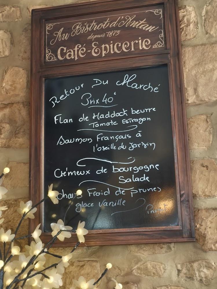 Auberge du Moulin - Menu Image 1