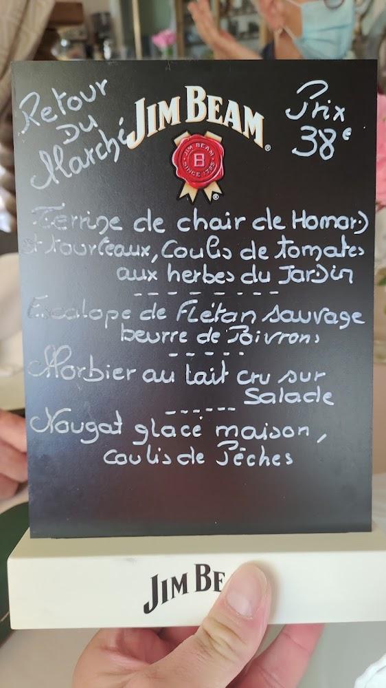 Auberge du Moulin - Menu Image 3