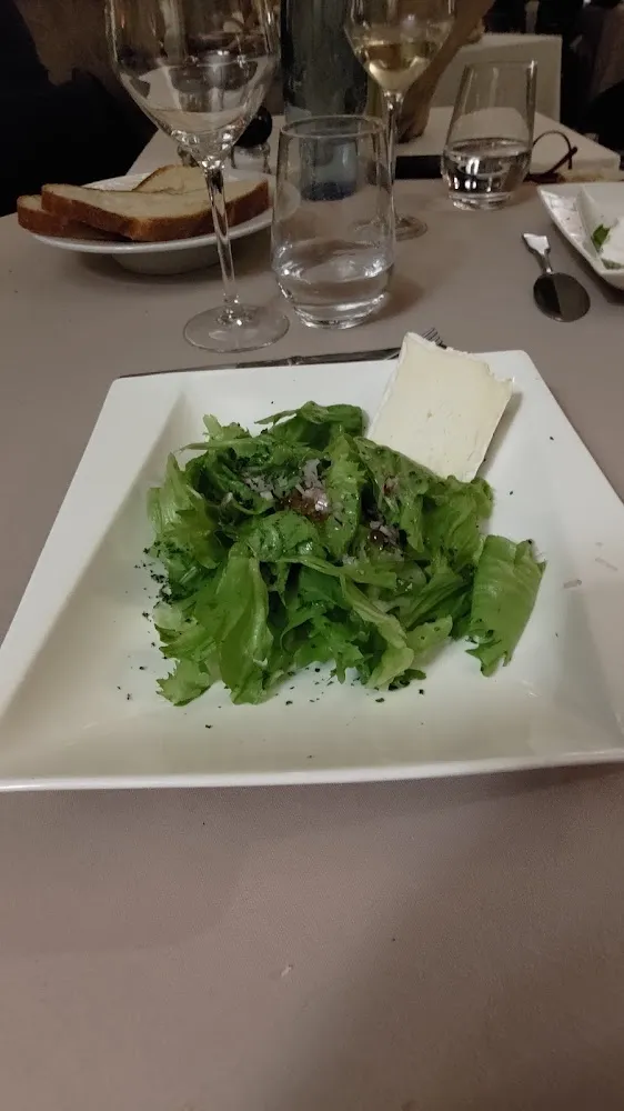 Salade Fromage